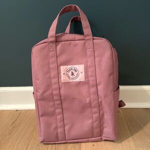 Pink Parkland backpack